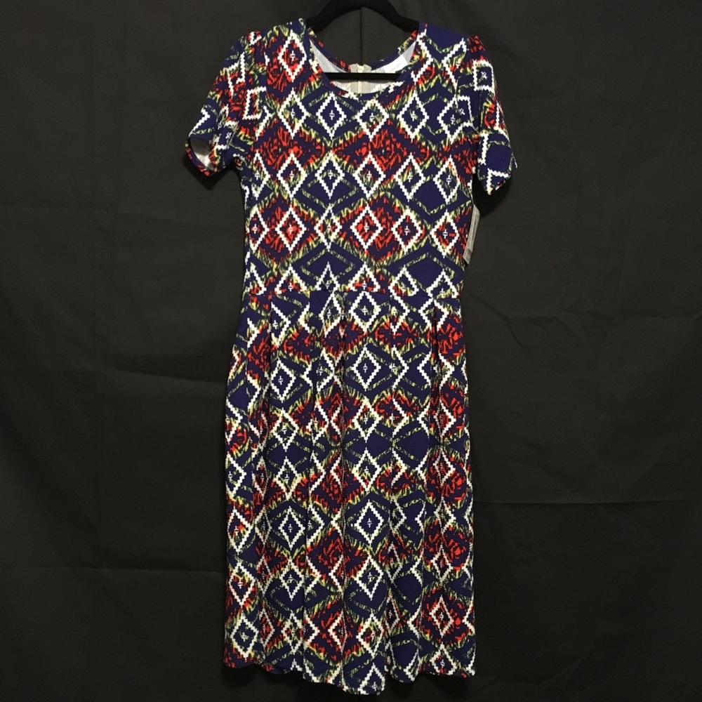 Lularoe Amelia dress